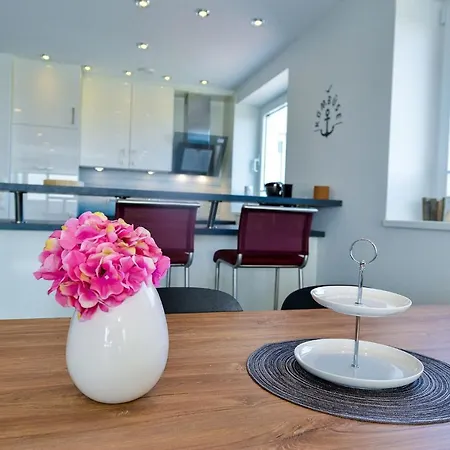 Haus Frische Brise 1401 Apartment Cuxhaven
