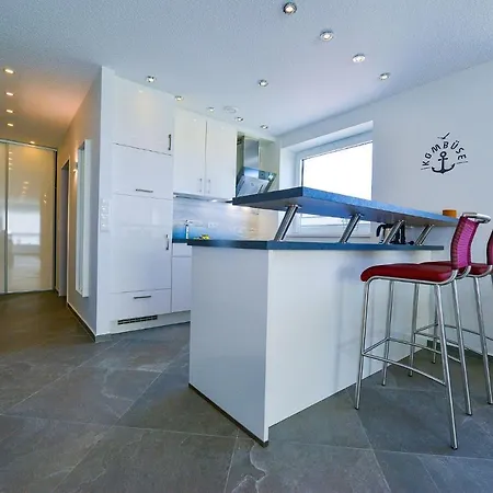 Apartment Haus Frische Brise 1401 Cuxhaven