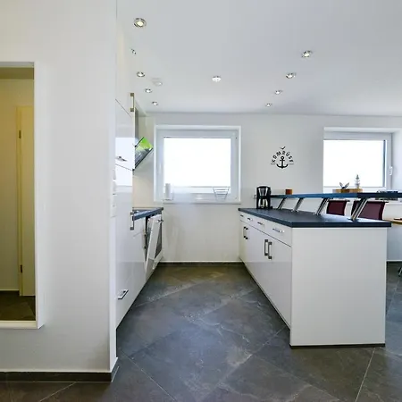 Haus Frische Brise 1401 * クックスハーフェン