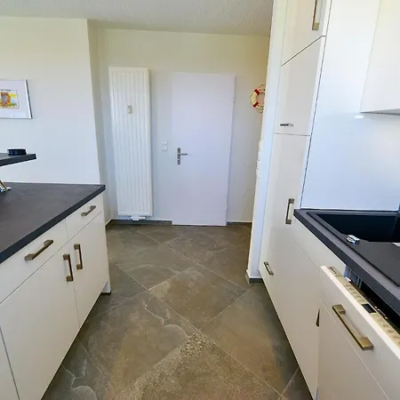 Haus Frische Brise 1401 * クックスハーフェン