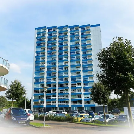アパート Haus Frische Brise 1401 クックスハーフェン